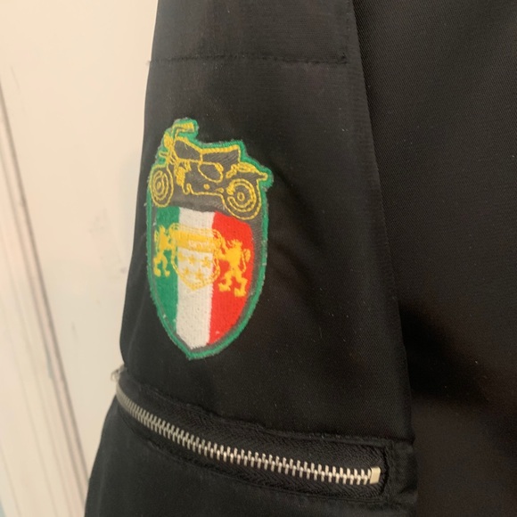 Black Riding Jacket - Picture 4 of 5